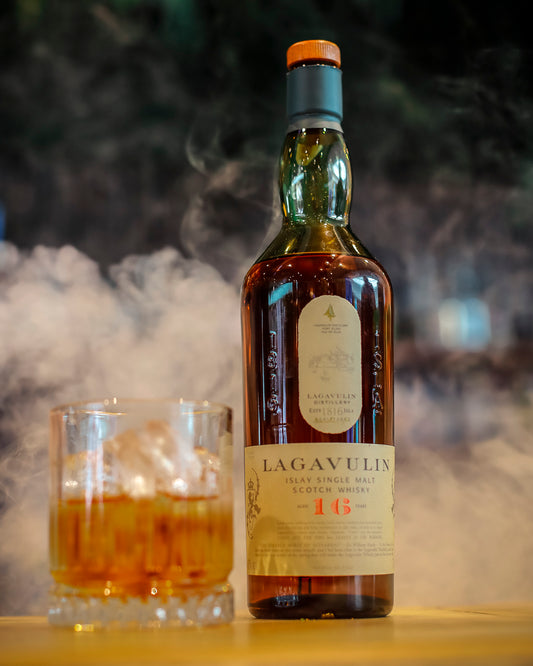 Lagavulin 16 40 ml