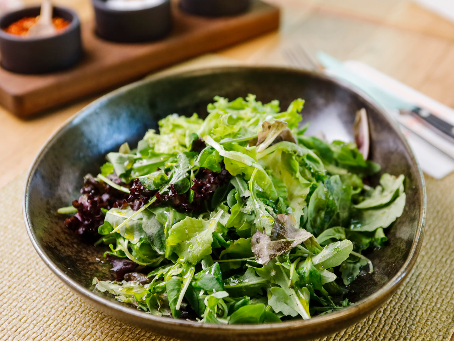 Leafy Greens Salad 160g