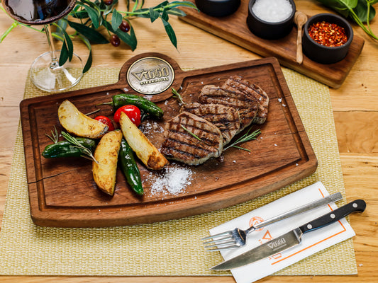 Lokum Sliced Beef Fillet 250g