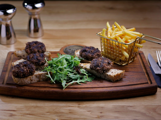 Chiftelele măcelarului 375g