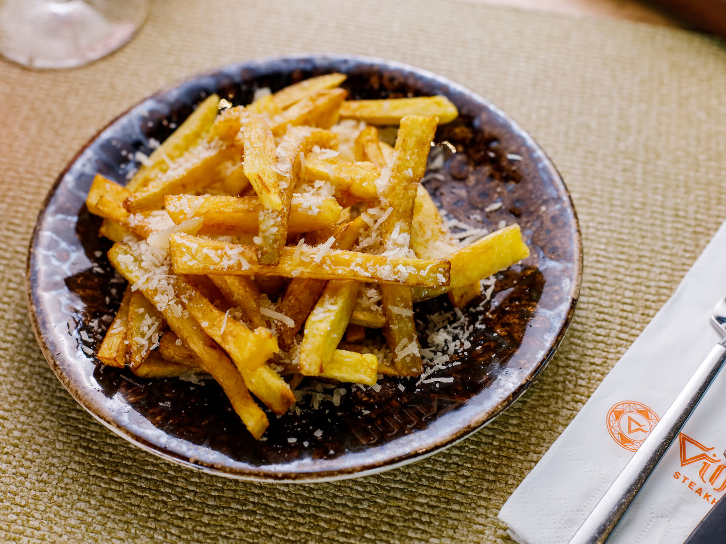 Parmigiano Reggiano Truffle Fries 160g