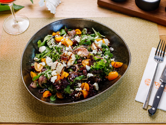 Roasted Beet and Goat Cheese Salad 360g